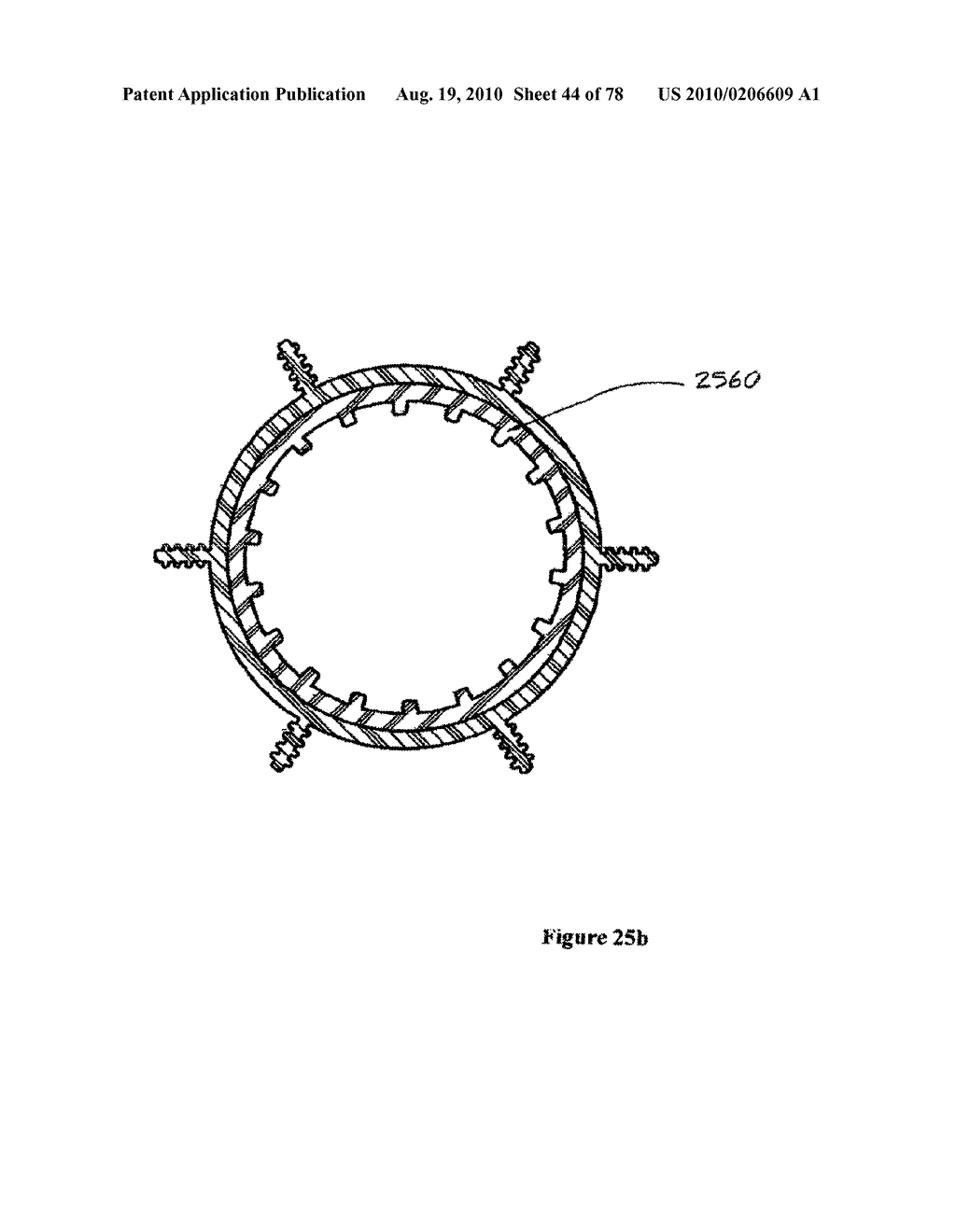 HIGH PERFORMANCE SUPPORT-SEPARATORS FOR COMMUNICATIONS CABLES PROVIDING SHIELDING FOR MINIMIZING ALIEN CROSSTALK - diagram, schematic, and image 45