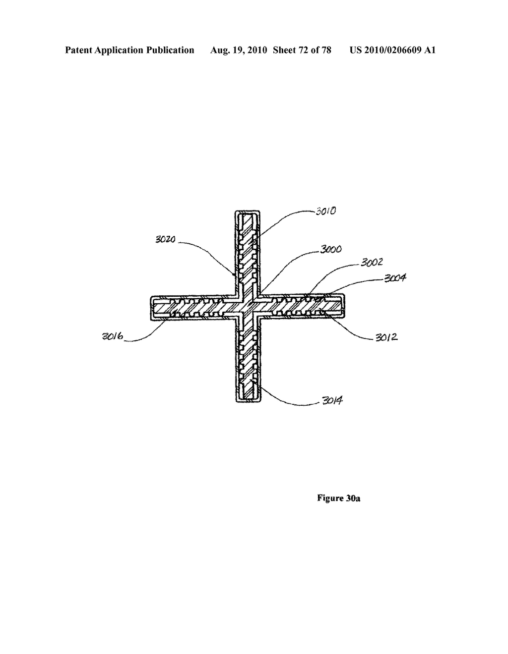 HIGH PERFORMANCE SUPPORT-SEPARATORS FOR COMMUNICATIONS CABLES PROVIDING SHIELDING FOR MINIMIZING ALIEN CROSSTALK - diagram, schematic, and image 73