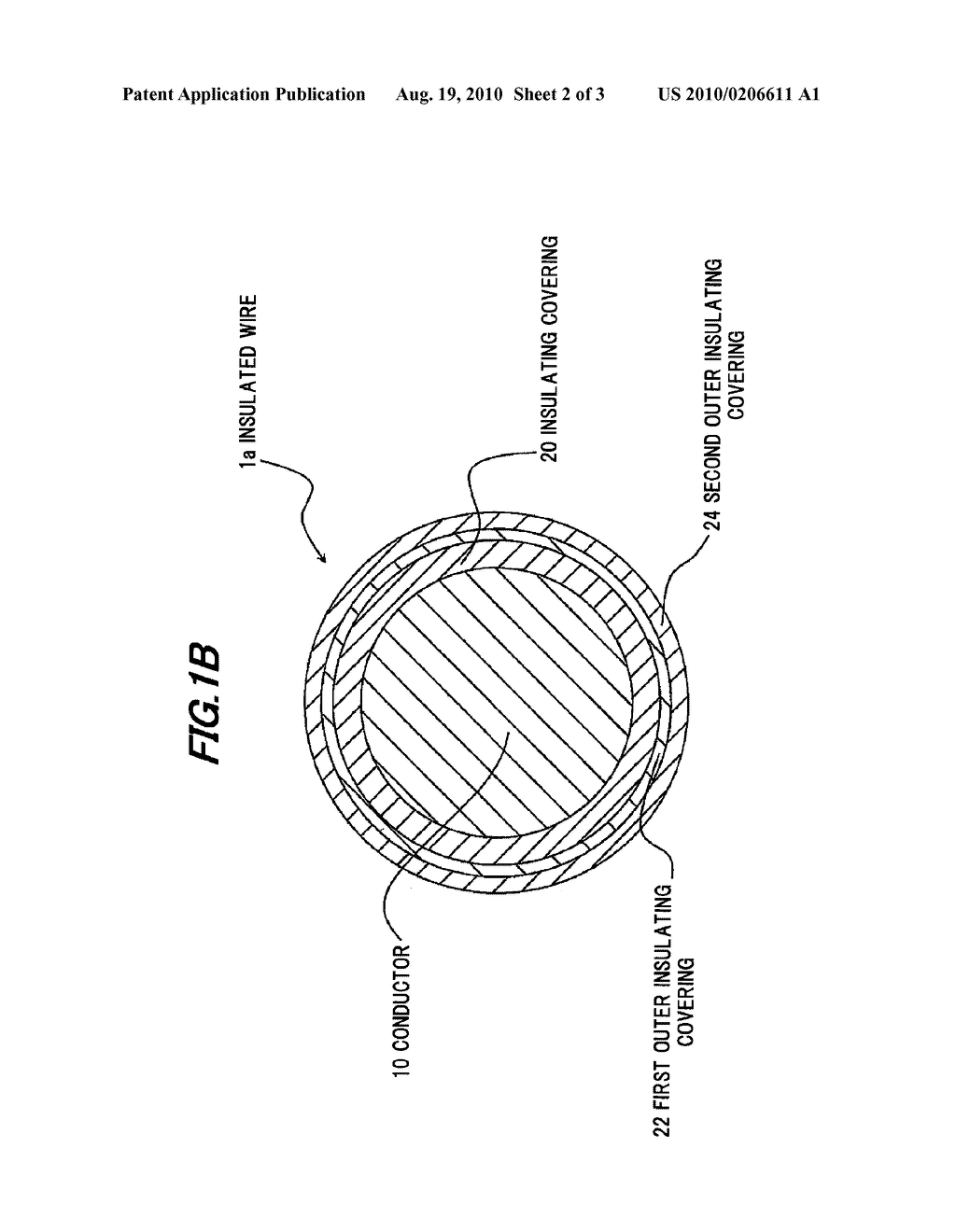 INSULATING VARNISH AND INSULATED WIRE - diagram, schematic, and image 03