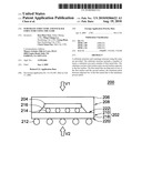 SUBSTRATE STRUCTURE AND PACKAGE STRUCTURE USING THE SAME diagram and image