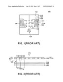 SUBSTRATE STRUCTURE AND PACKAGE STRUCTURE USING THE SAME diagram and image