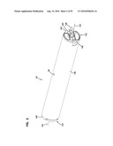 Backreamer for a Tunneling Apparatus diagram and image