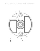 Backreamer for a Tunneling Apparatus diagram and image