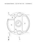 Backreamer for a Tunneling Apparatus diagram and image