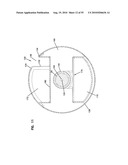 Backreamer for a Tunneling Apparatus diagram and image