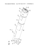 Backreamer for a Tunneling Apparatus diagram and image