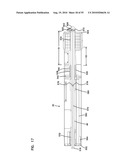 Backreamer for a Tunneling Apparatus diagram and image