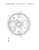 Backreamer for a Tunneling Apparatus diagram and image