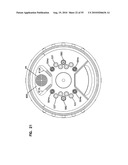 Backreamer for a Tunneling Apparatus diagram and image