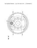 Backreamer for a Tunneling Apparatus diagram and image