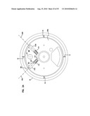 Backreamer for a Tunneling Apparatus diagram and image