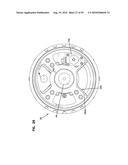 Backreamer for a Tunneling Apparatus diagram and image