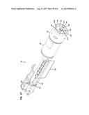 Backreamer for a Tunneling Apparatus diagram and image