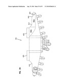 Backreamer for a Tunneling Apparatus diagram and image