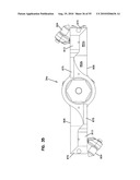 Backreamer for a Tunneling Apparatus diagram and image