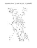 Backreamer for a Tunneling Apparatus diagram and image