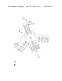 Backreamer for a Tunneling Apparatus diagram and image