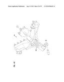 Backreamer for a Tunneling Apparatus diagram and image