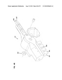 Backreamer for a Tunneling Apparatus diagram and image