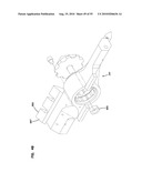 Backreamer for a Tunneling Apparatus diagram and image