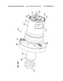 Backreamer for a Tunneling Apparatus diagram and image