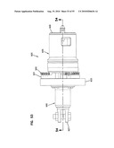 Backreamer for a Tunneling Apparatus diagram and image