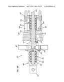 Backreamer for a Tunneling Apparatus diagram and image