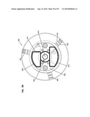 Backreamer for a Tunneling Apparatus diagram and image