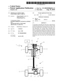 OPTIONALLY CONNECTABLE FOUR-WHEEL DRIVE VEHICLE diagram and image