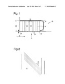 Acoustic panel diagram and image