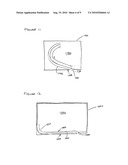 Acoustic panel diagram and image