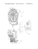 EMERGENCY BRAKE diagram and image