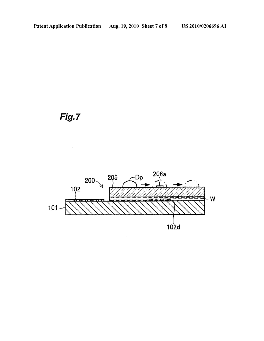 ACOUSTIC WAVE DEVICE - diagram, schematic, and image 08