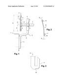  GUIDE(S) MOUNTED ON A CONVEYOR diagram and image