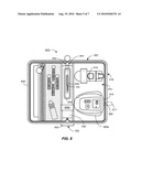 SUPPLY ORGANIZERS AND METHODS FOR HEALTH MANAGEMENT diagram and image