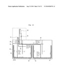 APARTMENT-SHAPED ANAEROBIC DIGESTER FOR PRODUCING BIOGAS diagram and image