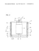 SUCTION FILTER AND FUEL SUPPLY DEVICE diagram and image