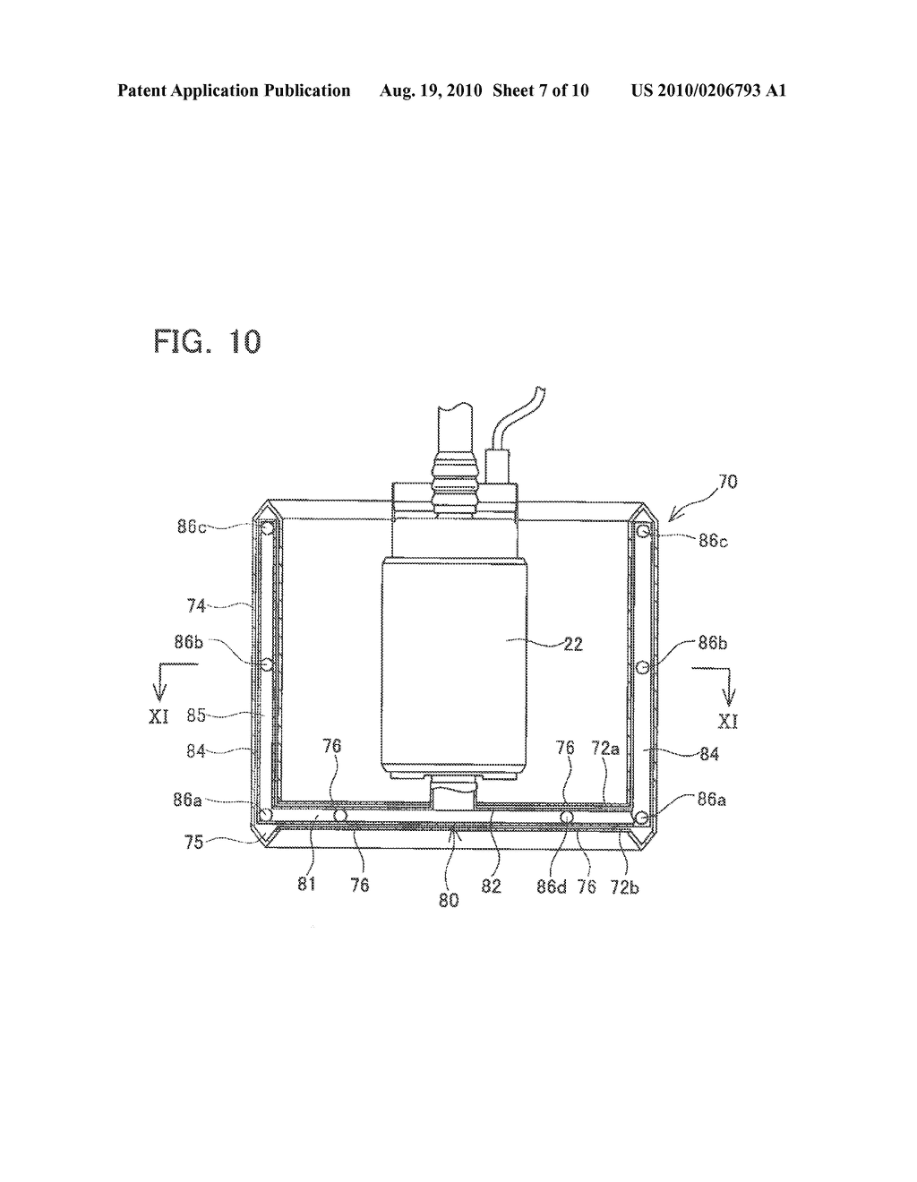 SUCTION FILTER AND FUEL SUPPLY DEVICE - diagram, schematic, and image 08