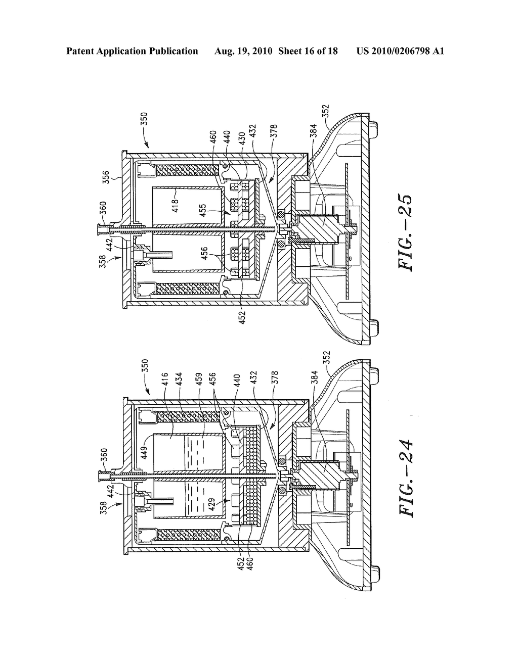 Method And Apparatus For Preparing Platelet Rich Plasma And Concentrates Thereof - diagram, schematic, and image 17