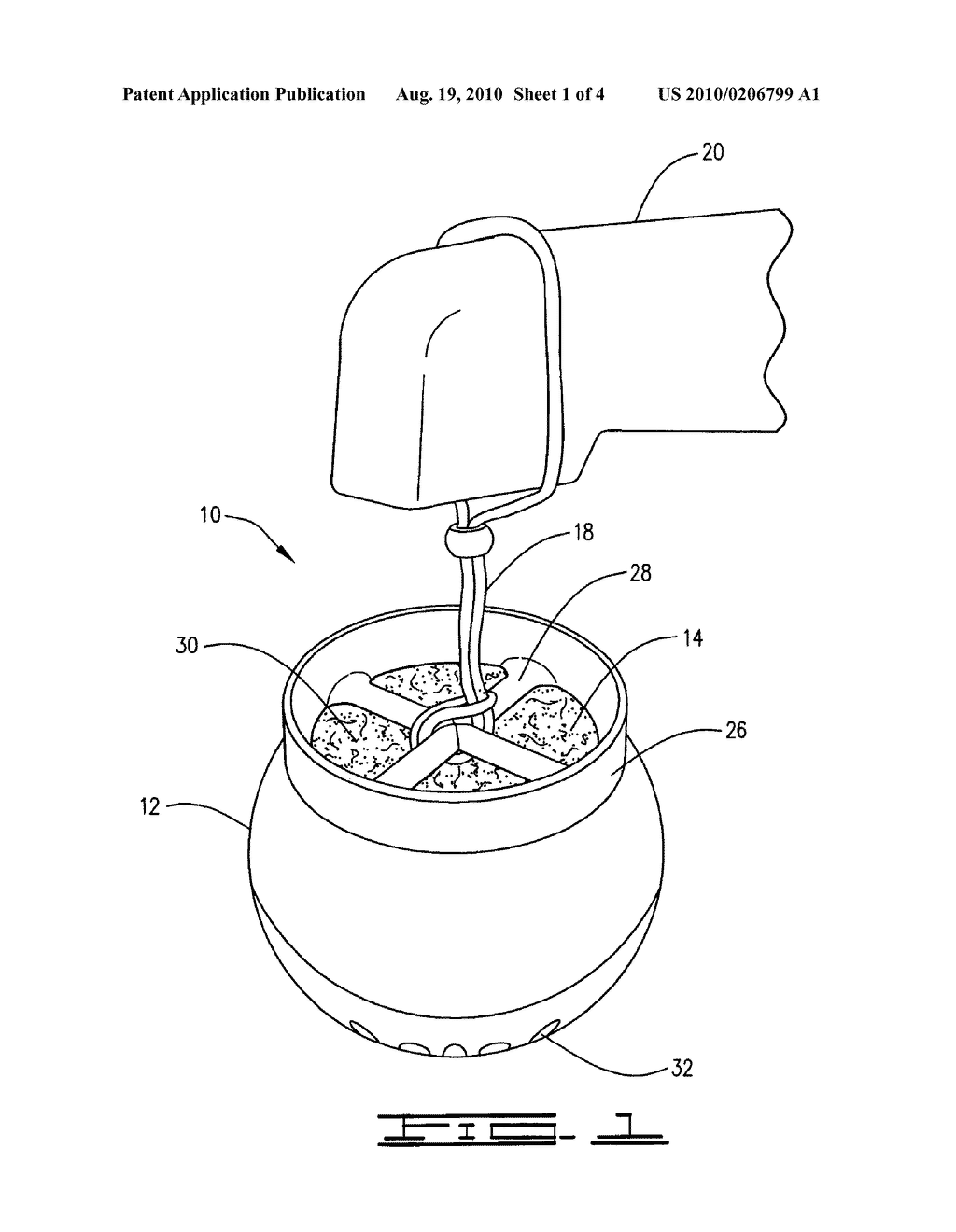 Liquid Filter - diagram, schematic, and image 02