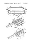 WATER SEPARATOR, IN PARTICULAR FOR FUEL SUPPLY SYSTEMS OF INTERNAL COMBUSTION ENGINES IN MOTOR VEHICLES diagram and image