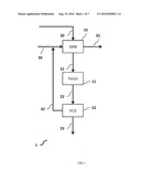 HIGH EFFICIENCY SEPARATIONS METHOD AND APPARATUS diagram and image