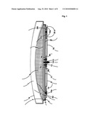 Rotatable Shelf diagram and image