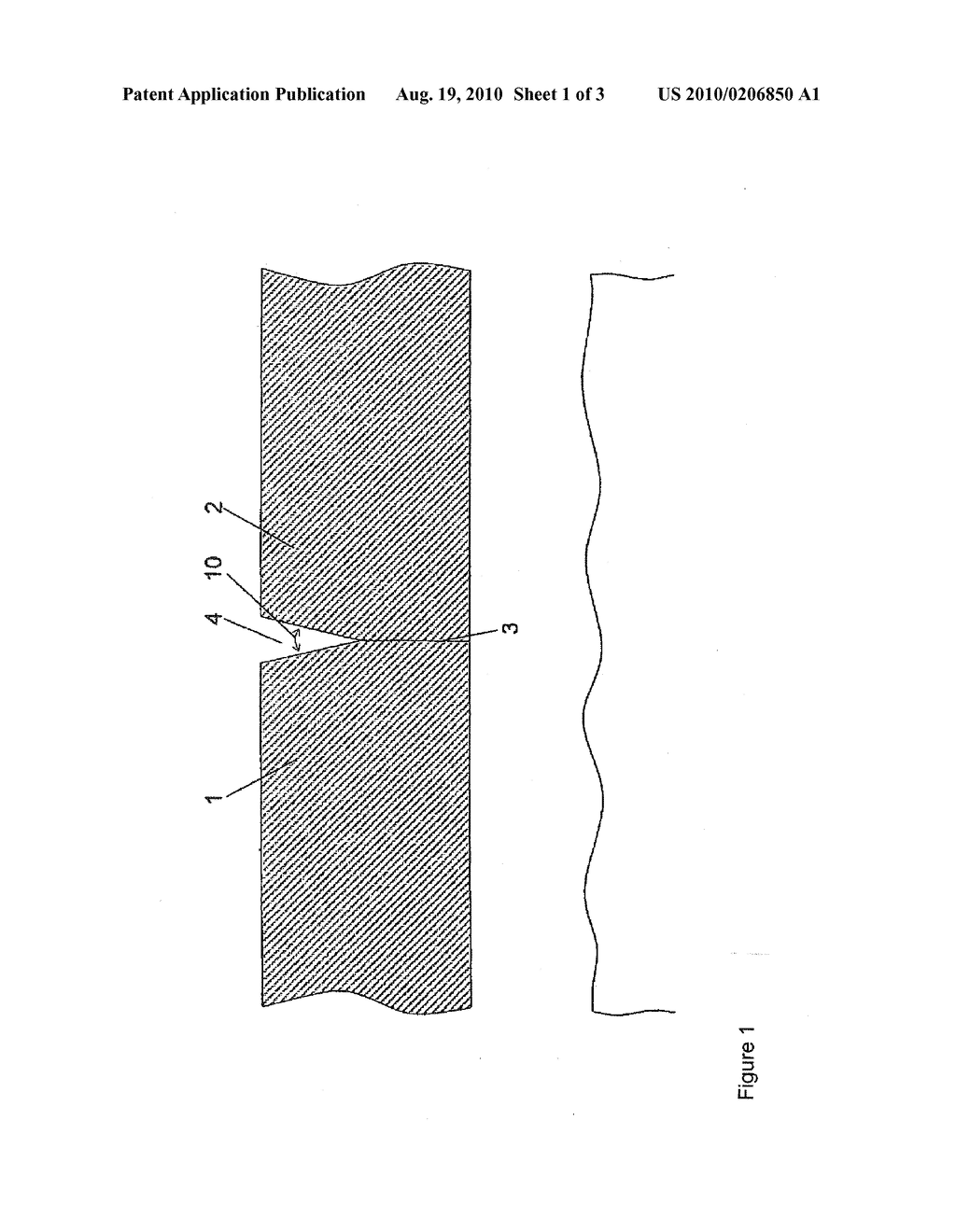 METHOD AND DEVICE FOR CONNECTING THICK-WALLED METAL WORKPIECES BY WELDING - diagram, schematic, and image 02