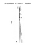 WELDING OBSERVATION DEVICE diagram and image