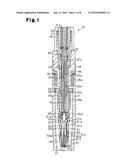 Forced Pressure Power Supply Torch diagram and image