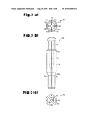 Forced Pressure Power Supply Torch diagram and image