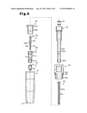 Forced Pressure Power Supply Torch diagram and image