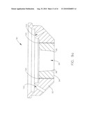 CONTOURED SHIELD ORIFICE FOR A PLASMA ARC TORCH diagram and image