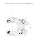 CONTOURED SHIELD ORIFICE FOR A PLASMA ARC TORCH diagram and image